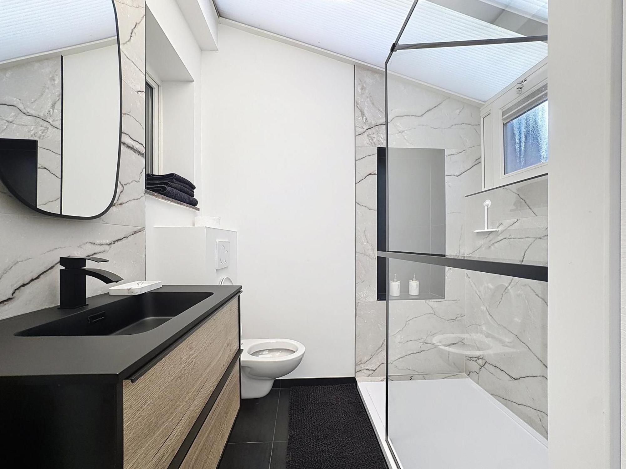 Apartamento Au Doux Refuge Soumagne Exterior foto